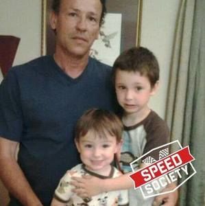 Meet your Posher, Richard